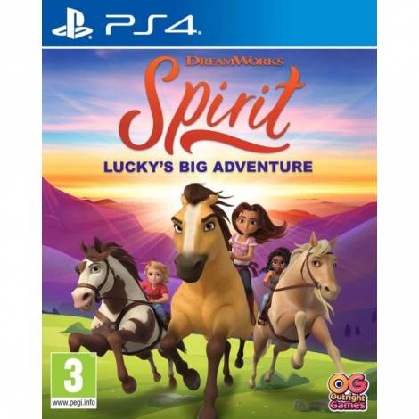 Spirit: Lucky’s Big Adventure (PS4)
