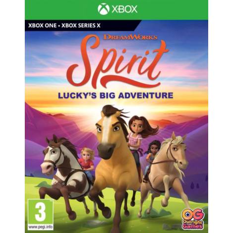 Spirit: Lucky’s Big Adventure (Xbox One)