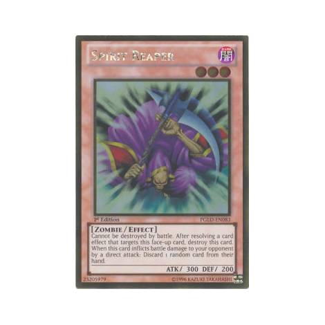 Spirit Reaper GOLD RARE (PGLD - UNLIMITED)