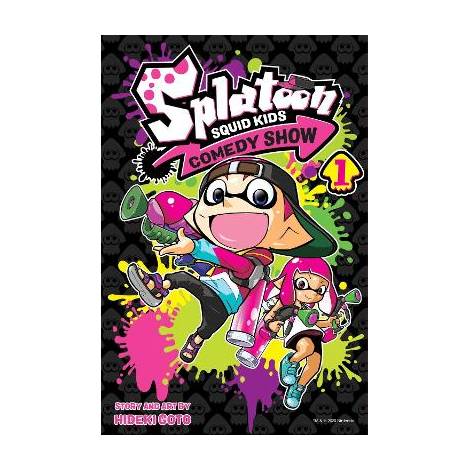 SPLATOON: SQUID KIDS 01 PA