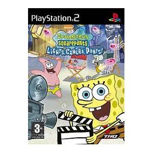 Spongebob Squarepants: Lights, Camera, Pants (PS2)