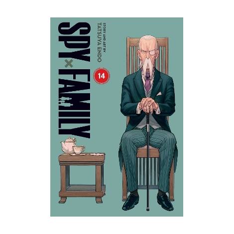 SPY X FAMILY, VOL. 14 PA