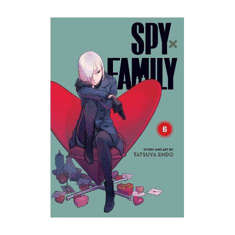 SPY X FAMILY, VOL. 6 PA