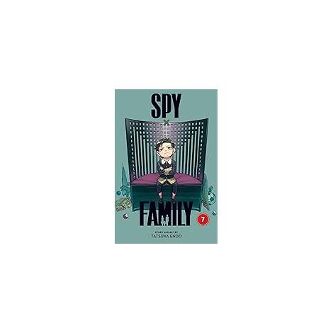 SPY X FAMILY, VOL. 7 PA
