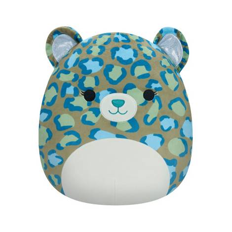 SQUISHMALLOWS ENOS THE GREEN LEOPARD