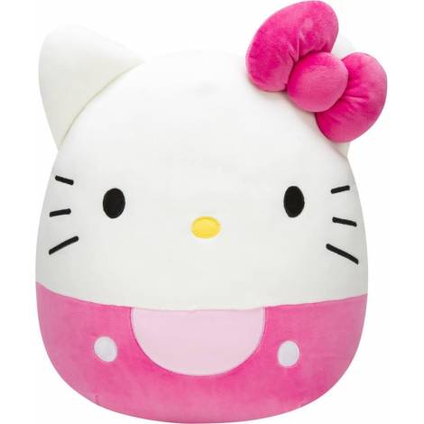 SQUISHMALLOWS - Hello Kitty - Pink Plush 30cm