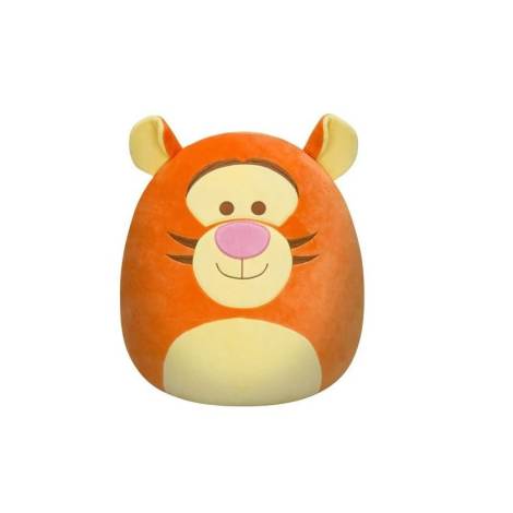Squishmallows Λούτρινο Disney Tigger 17εκ (JWSQ0166)