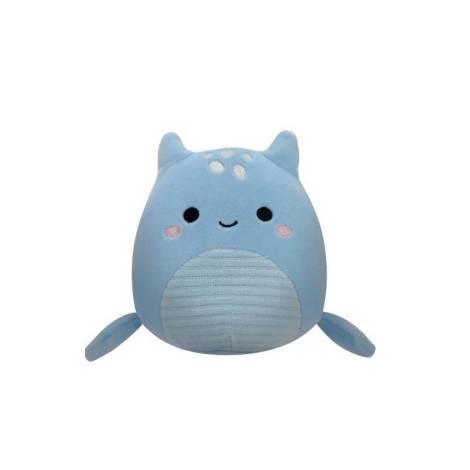 Squishmallows Λούτρινο Luna Το Τέρας Του Λόχνες 19εκ (JWSQ2739)