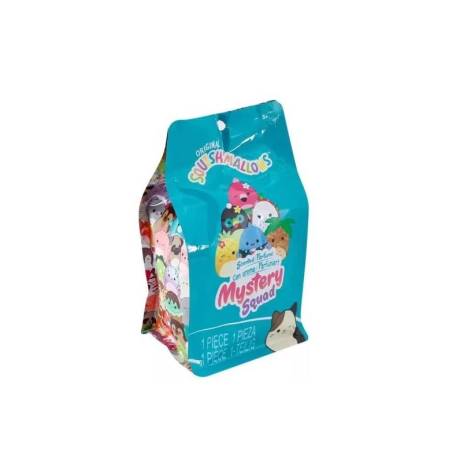 Squishmallows Λούτρινο Scented Mystery Bag 13εκ (JWSQ2550)
