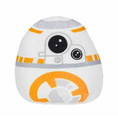 Squishmallows Λούτρινο Star Wars BB-8 25 εκ (SQK0016)