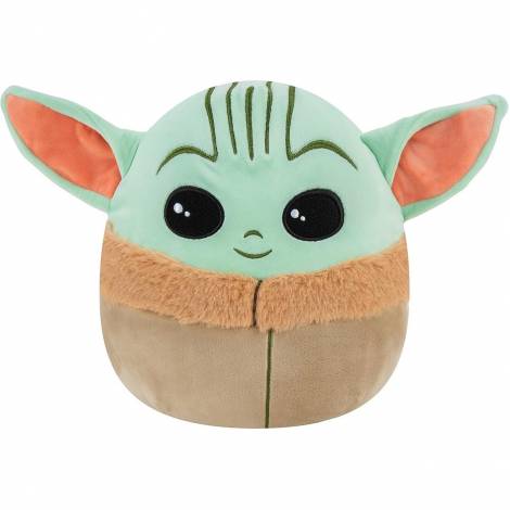 Squishmallows Star Wars: Baby Yoda 13cm