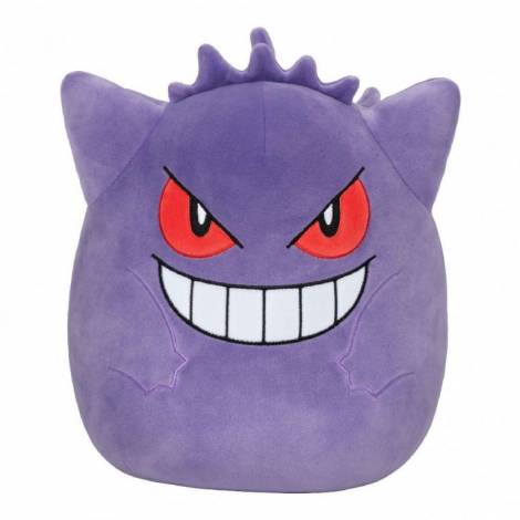 SquishMallows Pokemon Λούτρινο 25εκ. Gengar (JWSQ0026)