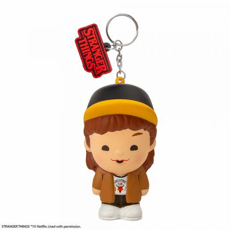 Squishy Μπρελόκ STRANGER THINGS Dustin