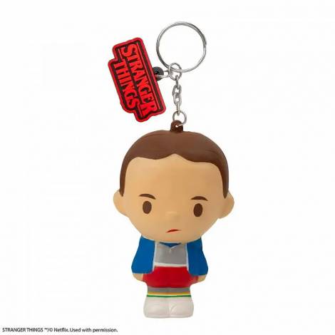 Squishy Μπρελόκ STRANGER THINGS Eleven
