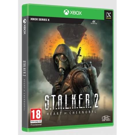 S.T.A.L.K.E.R. 2: Heart of Chornobyl (Ultimate Edition) (με pre-order bonus) (Xbox Series X|S)