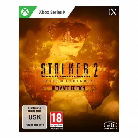 S.T.A.L.K.E.R. 2: Heart of Chornobyl (Ultimate Edition) (με pre-order bonus) (Xbox Series X|S)