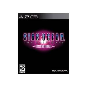 Star Ocean The Last Hope: International (PS3)