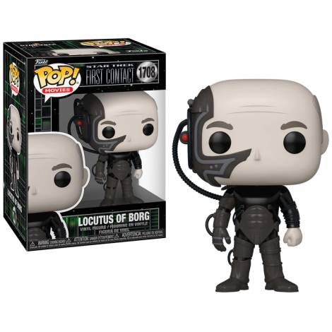 STAR TREK FIRST CONTACT - Funko POP Movies N° 1708 - Locutus of Borg