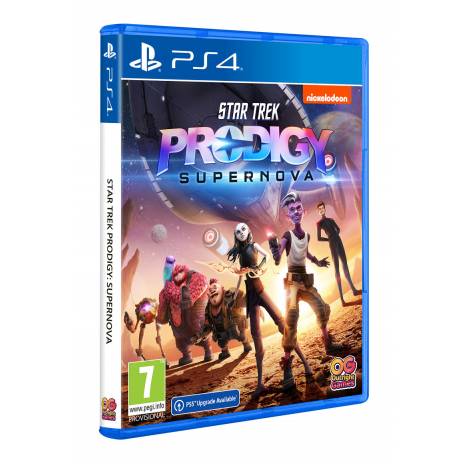 Star Trek Prodigy : Supernova (PS4)