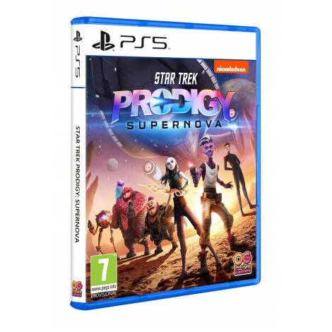 Star Trek Prodigy : Supernova (PS5)