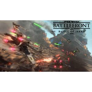 Star Wars Battlefront Incl Battle of Jakku DLC - Origin CD Key (Κωδικός μόνο) (PC)