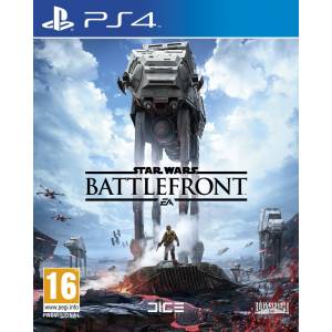 Star Wars: Battlefront (PS4)