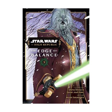 STAR WARS EDGE OF BALANCE 3 PA