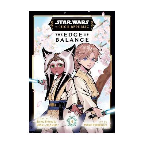 STAR WARS EDGE OF BALANCE 4 PA