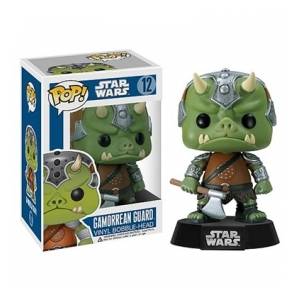 Funko Pop Star Wars The Mandalorian - Gamorrean Fighter # Vinyl Figure 406