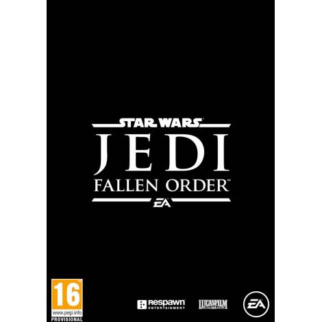 Star Wars Jedi Fallen Order Κωδικος μονο (PC)