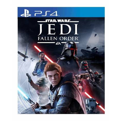 Star Wars Jedi Fallen Order (PS4)