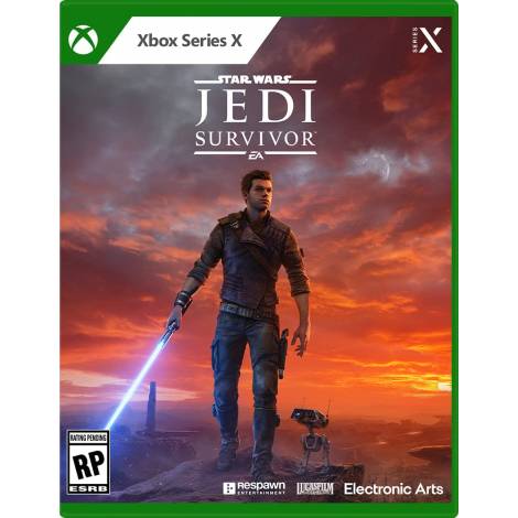 Star Wars - Jedi Survivor & Pre-Order Bonus (XBOX SERIES X)