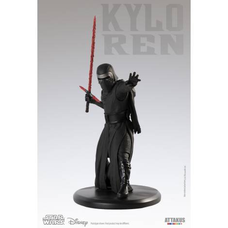 Attakus Star Wars - Kylo Ren Elite Collection Statue (20,5cm) (SW036)