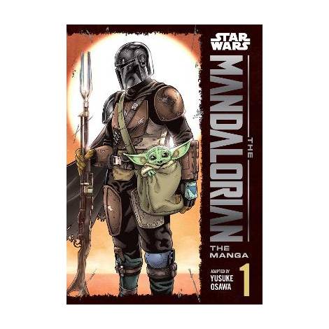 STAR WARS: MANDALORIAN V1 PA