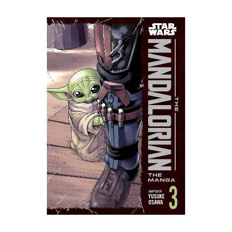 STAR WARS: MANDALORIAN V3 PA