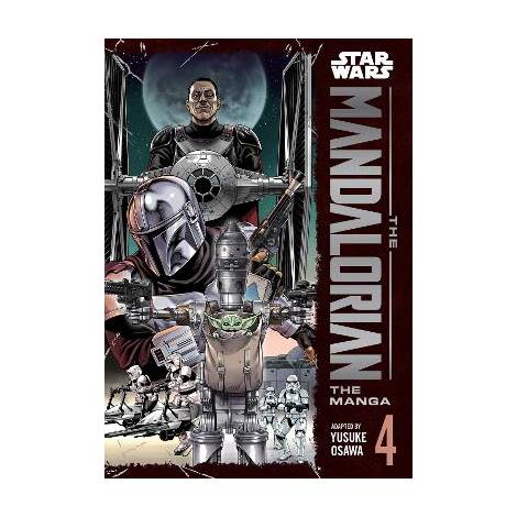 STAR WARS: MANDALORIAN V4 PA