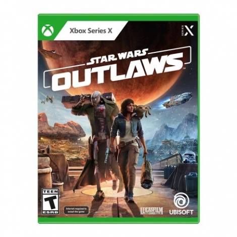 STAR WARS OUTLAWS SPECIAL DAY1 EDITION (XBOX SERIES X)
