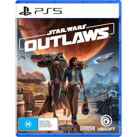 Star Wars Outlaws PS5