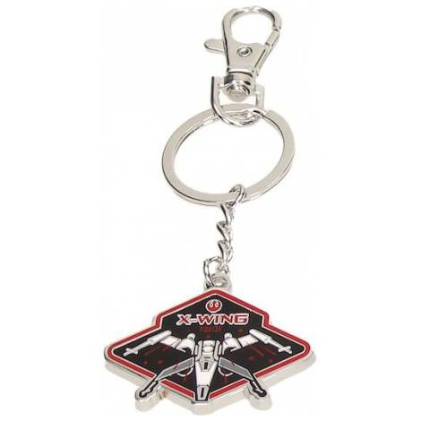 STAR WARS: The Force Awakens - X-Wing Metal Keychain (SDTSDT89032)