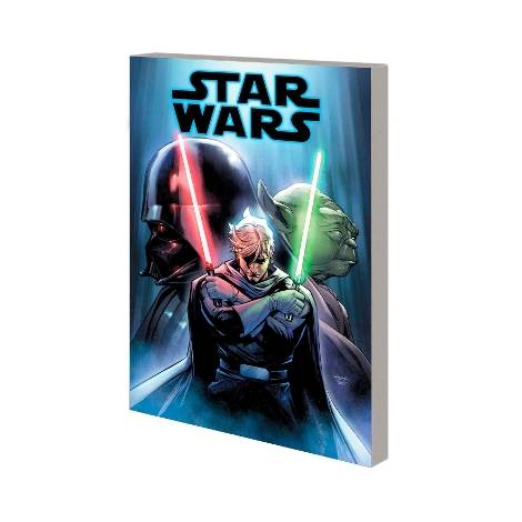 STAR WARS VOL. 6: QUESTS OF THE FORCE   PB