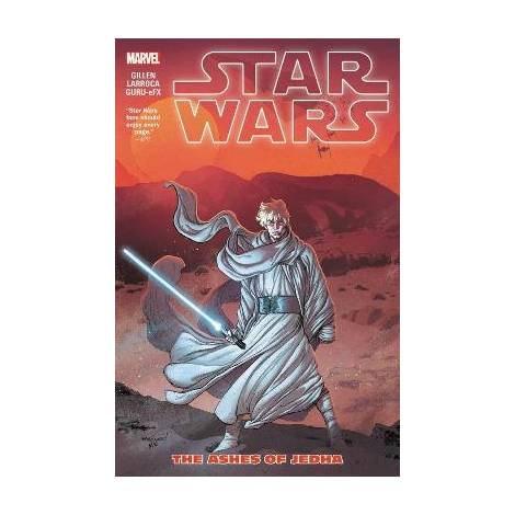 STAR WARS VOL. 7: THE ASHES OF JEDHA