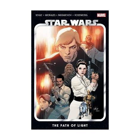 STAR WARS VOL. 9: THE PATH OF LIGHT