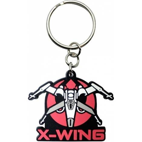 Abysse Star Wars X-Wing Pvc Keychain (ABYKEY079)