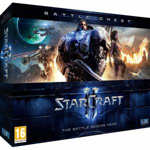 StarCraft II: Battle Chest (PC) Brand New