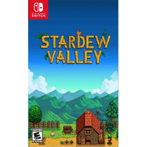 Stardew Valley (NINTENDO SWITCH)