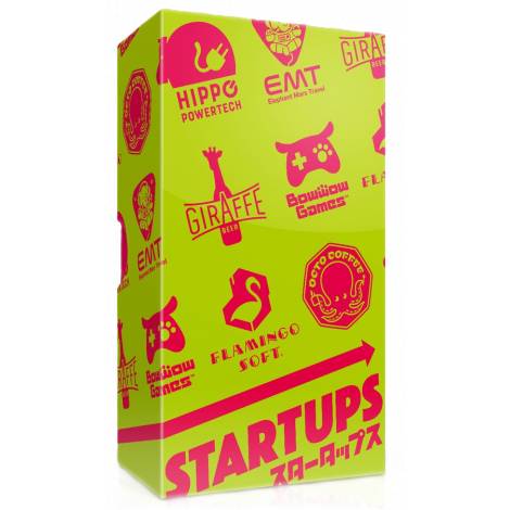 Startups (English)
