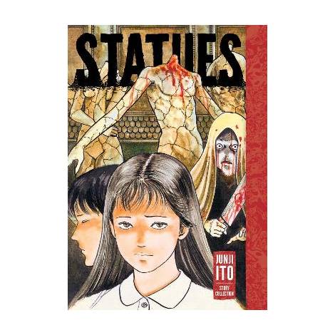 STATUES: JUNJI ITO STORY HA