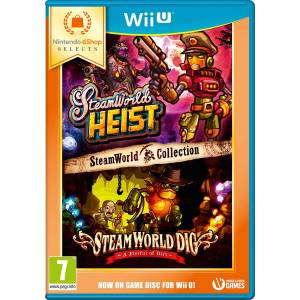 SteamWorld Collection: Steam World Heist + Steam World Dig eShop Selects (Wii U)