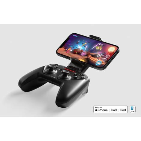 Steelseries: Gaming Controller Nimbus+ (Compatible with Apple Arcade)