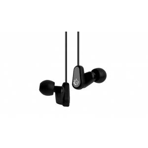 SteelSeries Headset FLUX IN-EAR PRO. (DCA.P/C.05956) (PC)